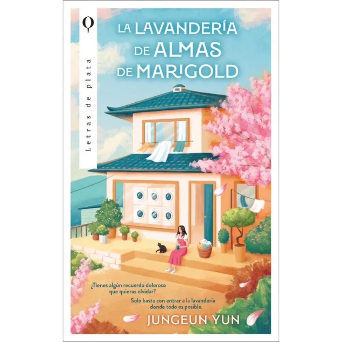 RETAILEXPRESS - La Lavanderia De Almas De Marigold