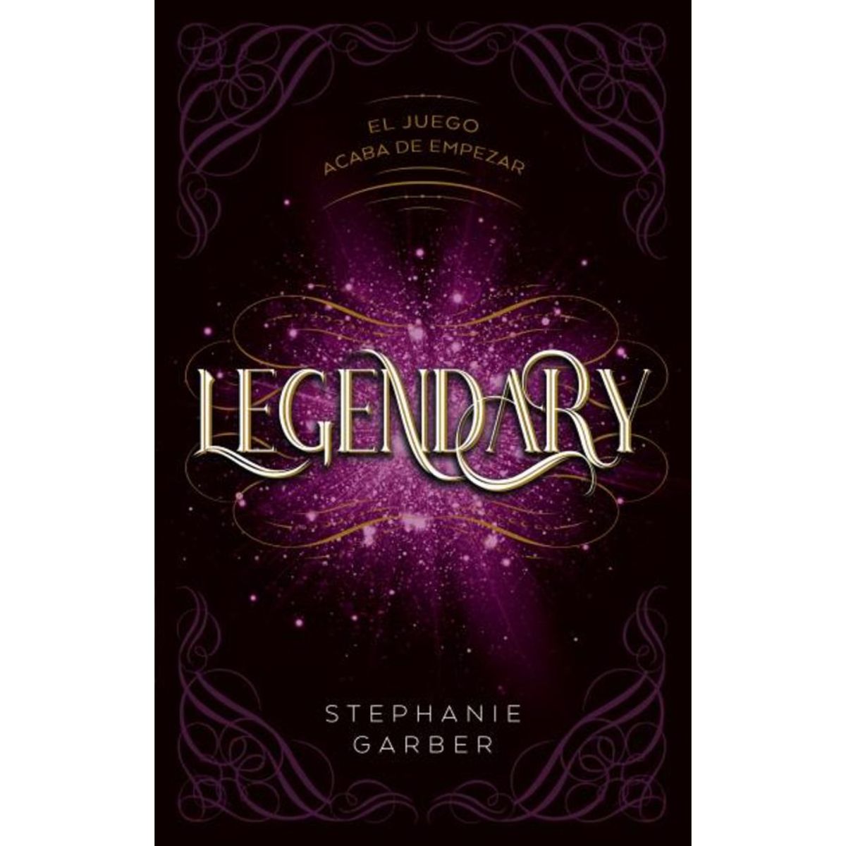 RETAILEXPRESS - Legendary - Autor(a):  Stephanie Garber