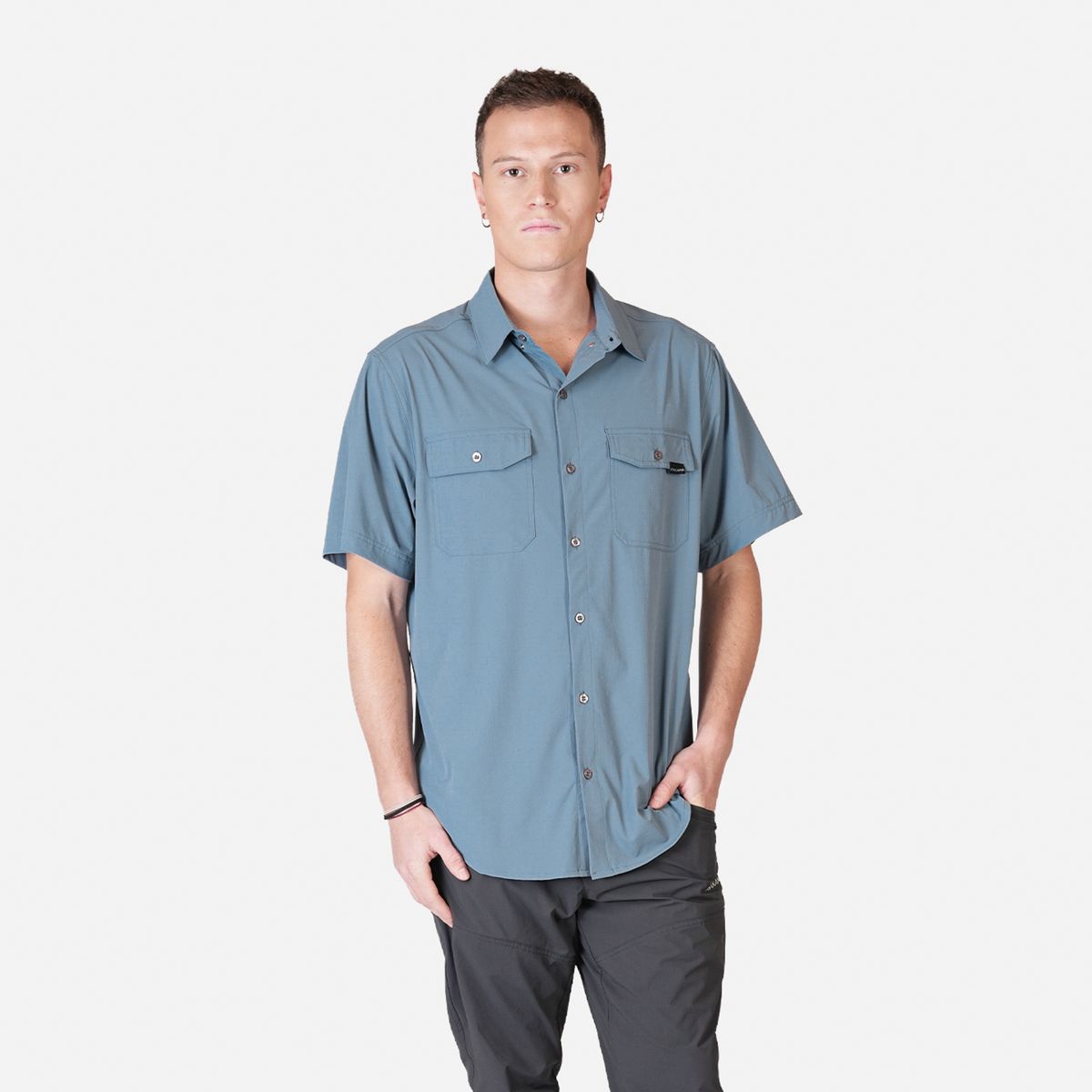 ATAKAMA OUTDOOR - Camisa Outdoor Hombre Horizonte Atakama Outdoor