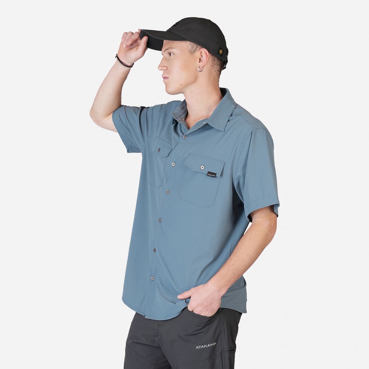 ATAKAMA OUTDOOR - Camisa Outdoor Hombre Horizonte Atakama Outdoor