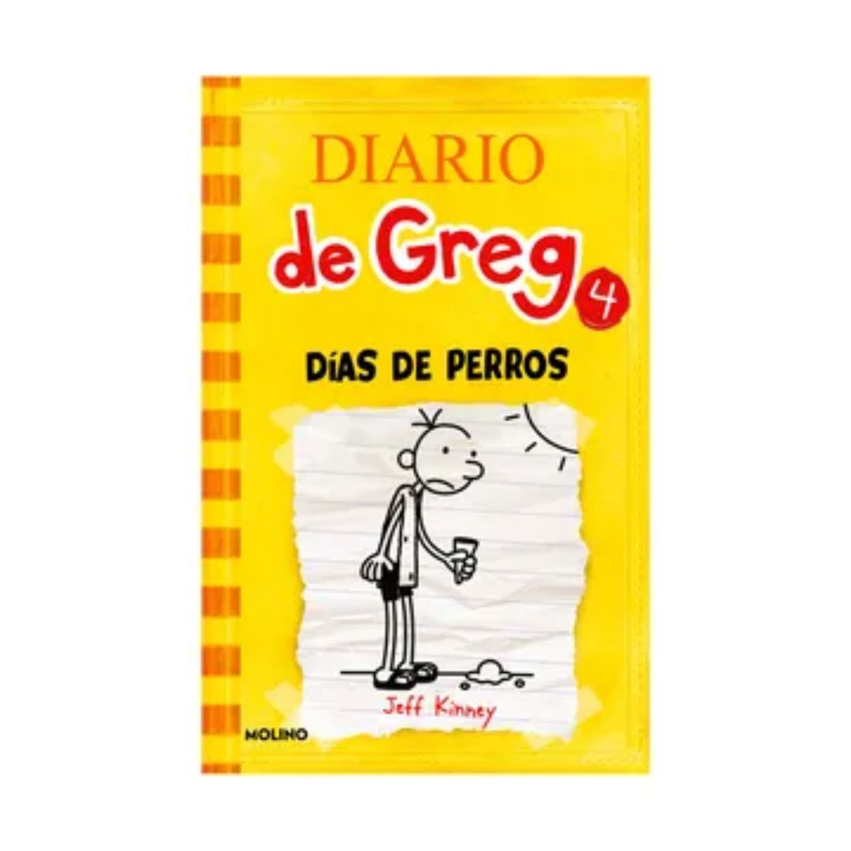 RETAILEXPRESS - Diario De Greg 4. Dias De Perros