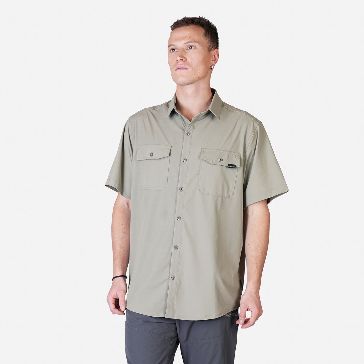 ATAKAMA OUTDOOR - Camisa Outdoor Hombre Horizonte Atakama Outdoor