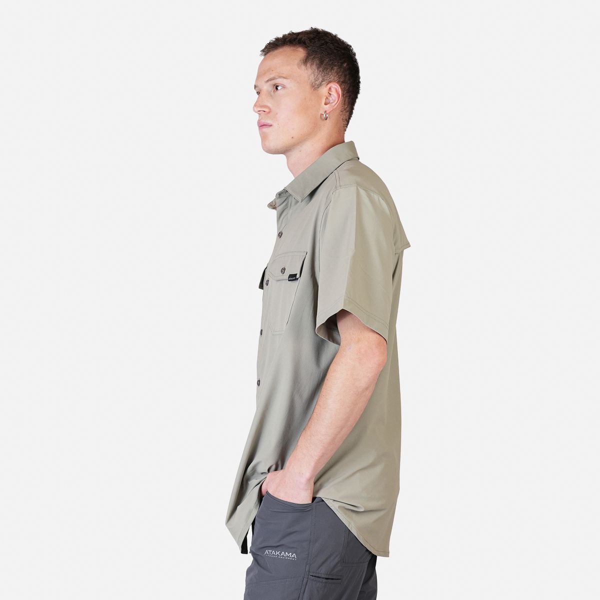 ATAKAMA OUTDOOR - Camisa Outdoor Hombre Horizonte Atakama Outdoor