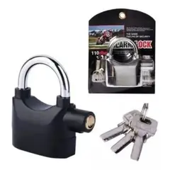 MOVI - Candado Antirrobo con Alarma