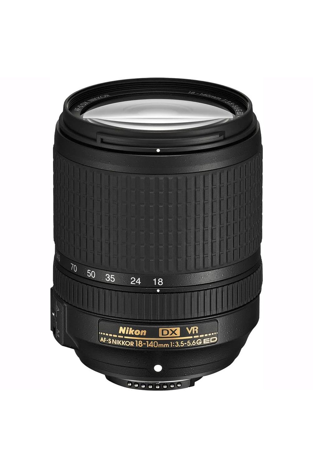 NIKON Nikon AF-S DX 18-140mm f35-56G ED VR Lente - Reacondicionado