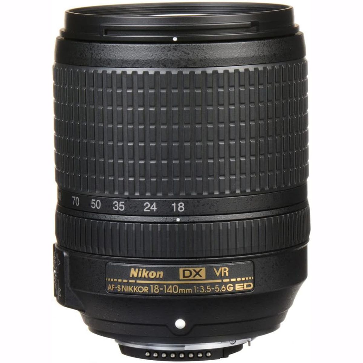 NIKON - Nikon  AF-S DX NIKKOR 18-140mm f35-56G ED VR Lente - Reacondicionado