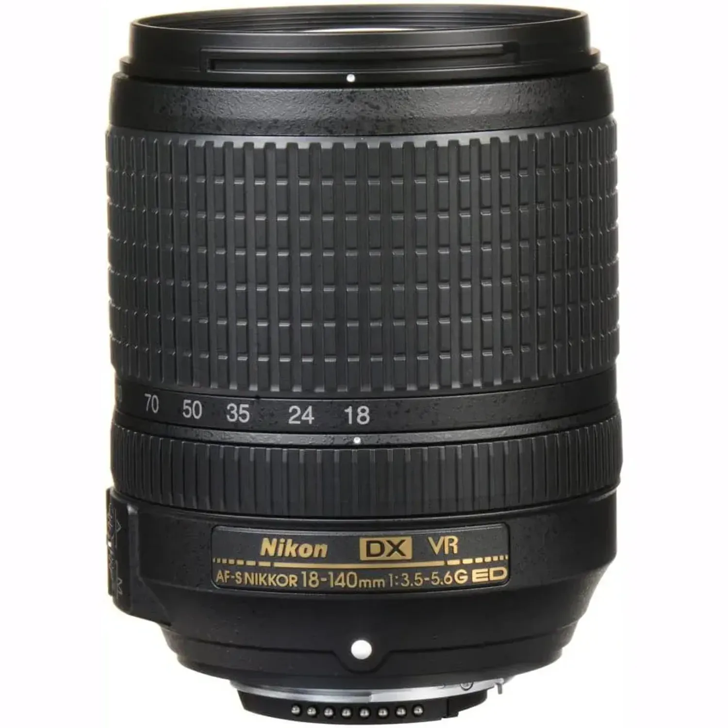 NIKON Nikon AF-S DX 18-140mm f3.5-5.6G ED VR Lente-Reacondicionado