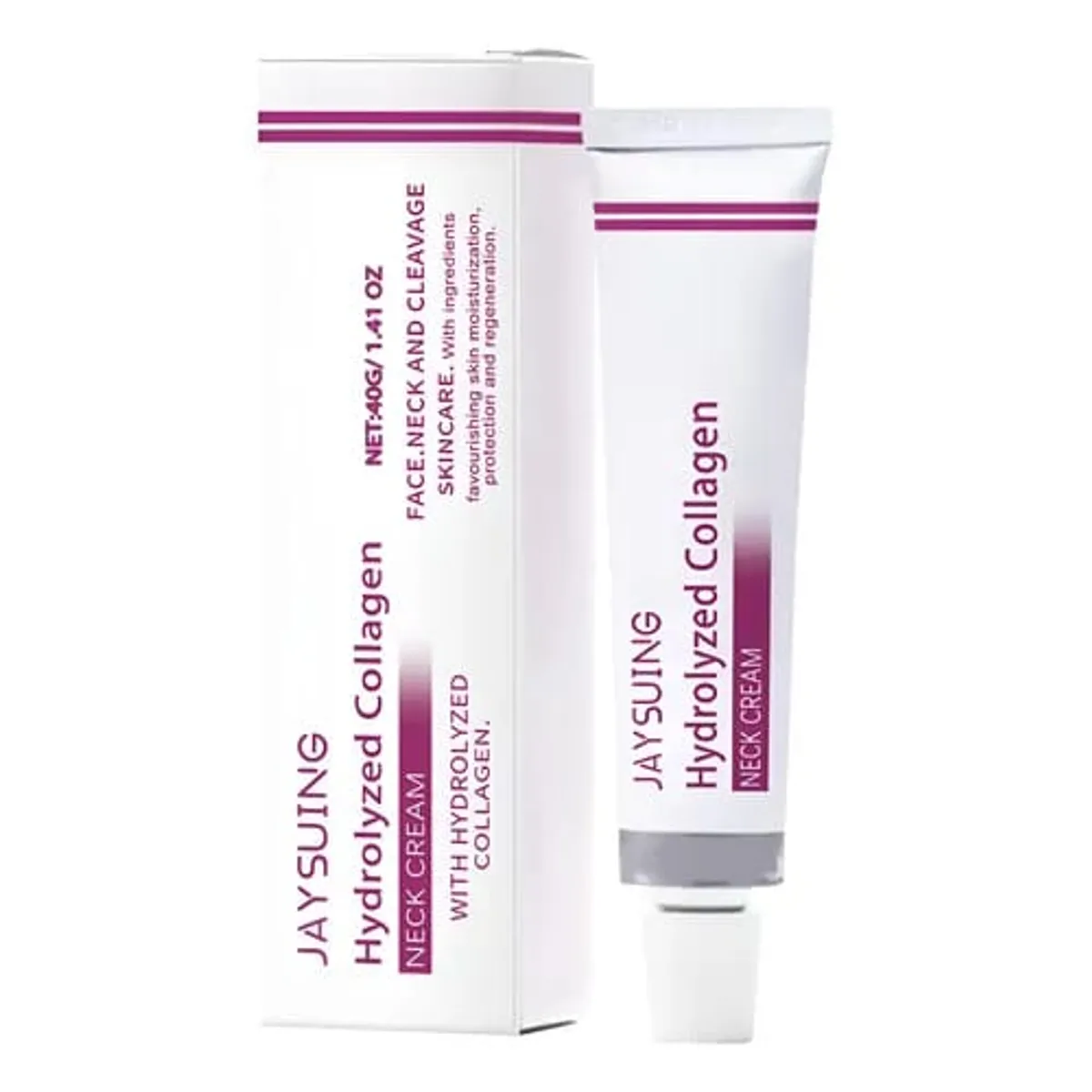 GENERICO - Crema Cuello y Escote  Con Colageno Reafirmante Antiedad