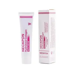 GENERICO - Crema Cuello y Escote Con Colageno Reafirmante Antiedad