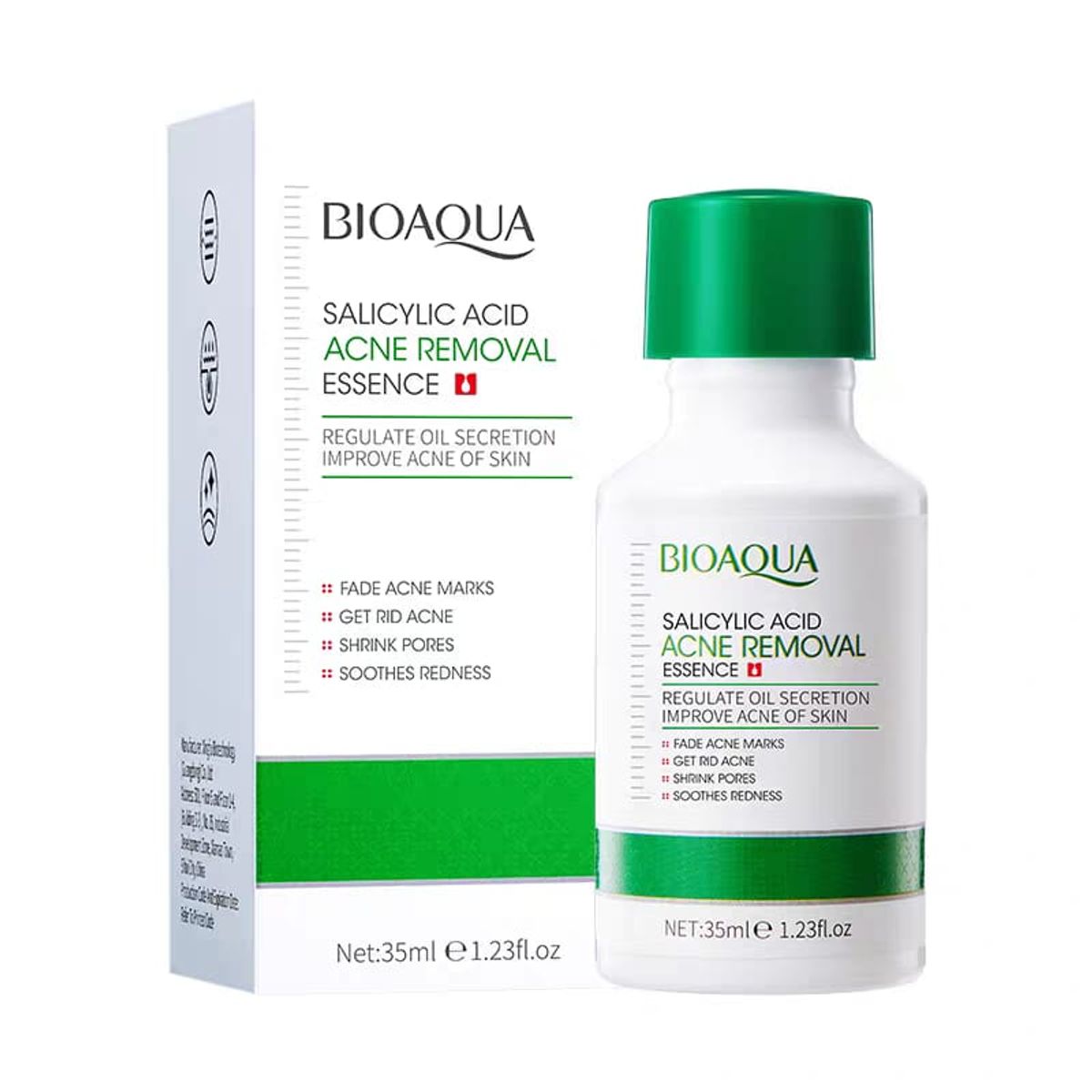 GENERICO - Esencia Anti-Acné con Ácido Salicílico