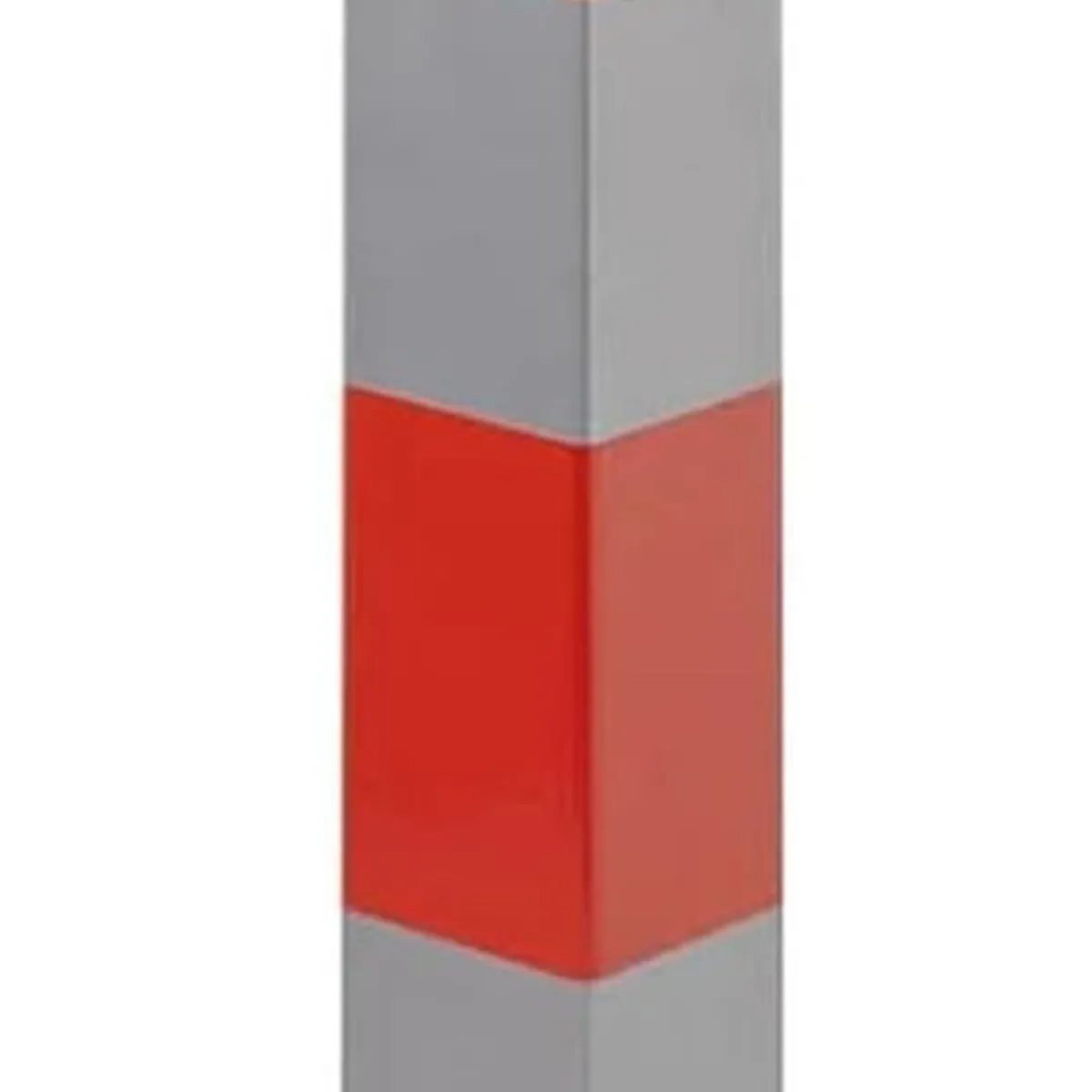 KUANGYE - Barrera Bloqueador De Estacionamiento Anti-parking Engruesar