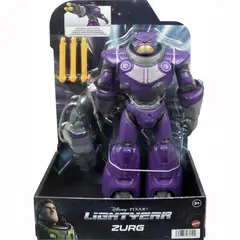 MATTEL - Disney Pixar Figura Core De Zurg