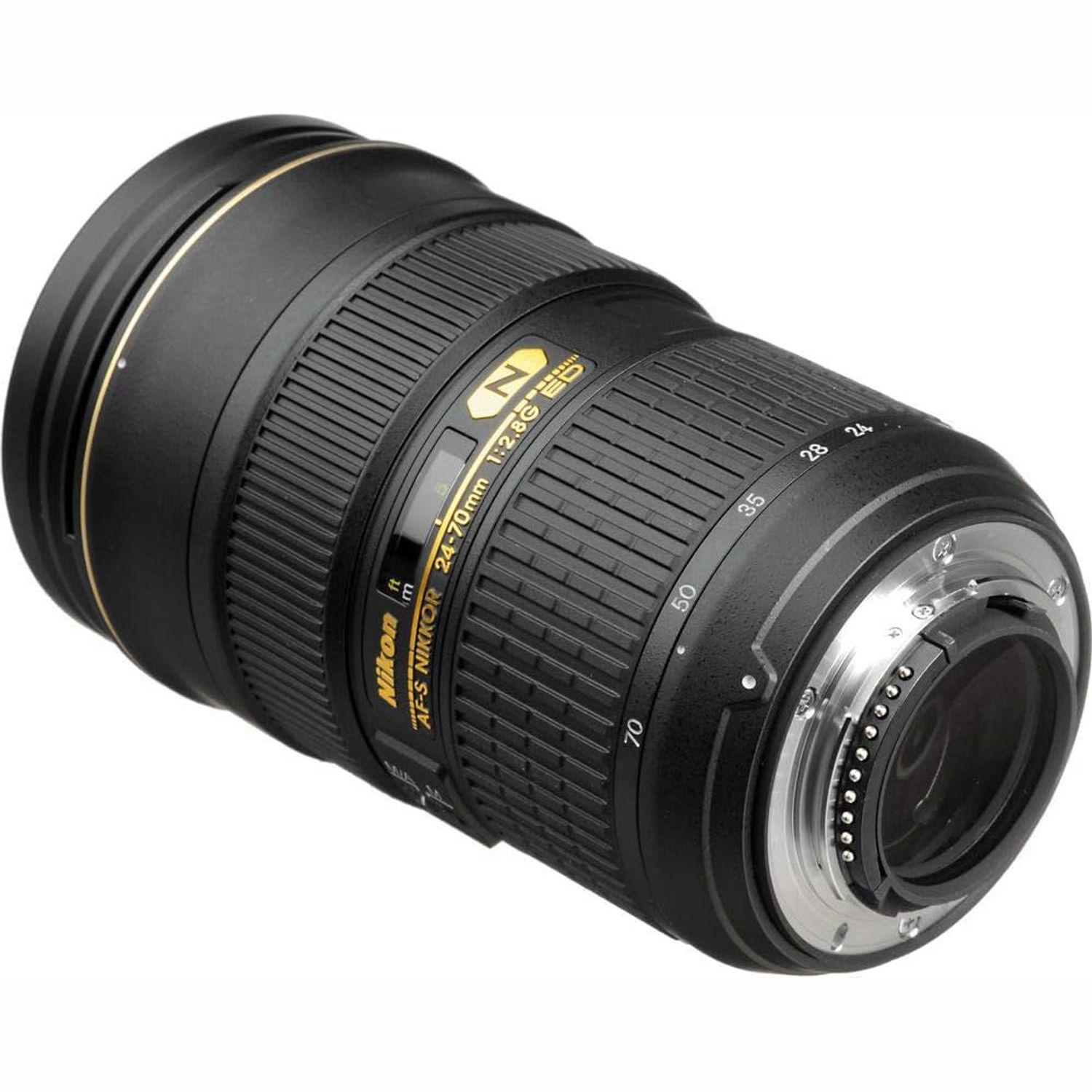 NIKON Nikon AF-S 24-70mm f28G ED Lente - Reacondicionado