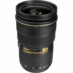 NIKON - AF-S FX NIKKOR 24-70mm f28G ED Zoom Lente - Como Nuevo
