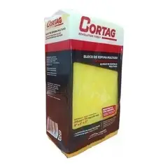 CORTAG - BLOQUE DE ESPUMA MULTIUSO