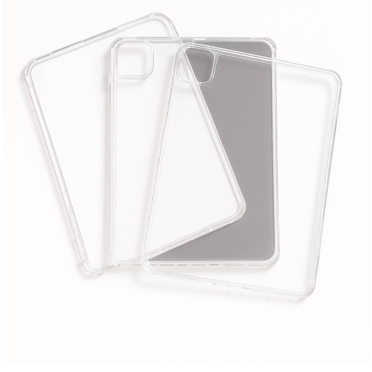 JOIGO - Funda AntiGolpe 360 Para IPad 11/iPad 11 Pro Blanco