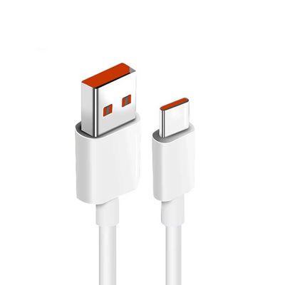 Imagen 2 del producto Cable 6A USB A -TIPO C 33w-67w-120w 2 metros