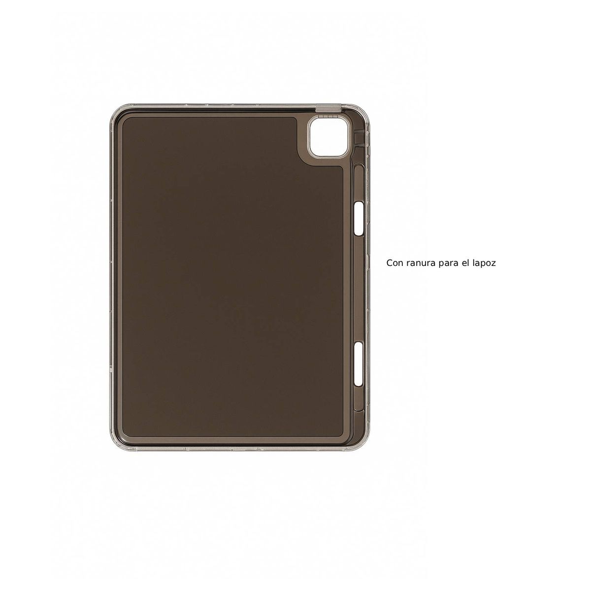 JOIGO - Funda AntiGolpe360 Para IPad 10.9 Air 4 5ta Negro