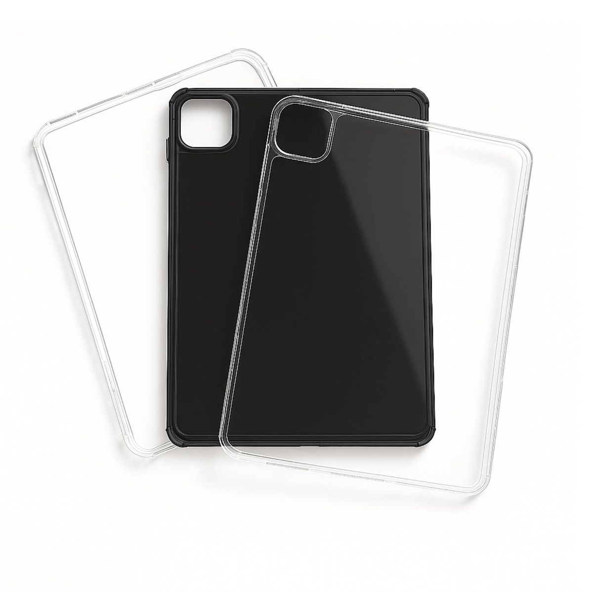 JOIGO - Funda AntiGolpe 360 Para IPad 11/iPad 11 Pro Negro