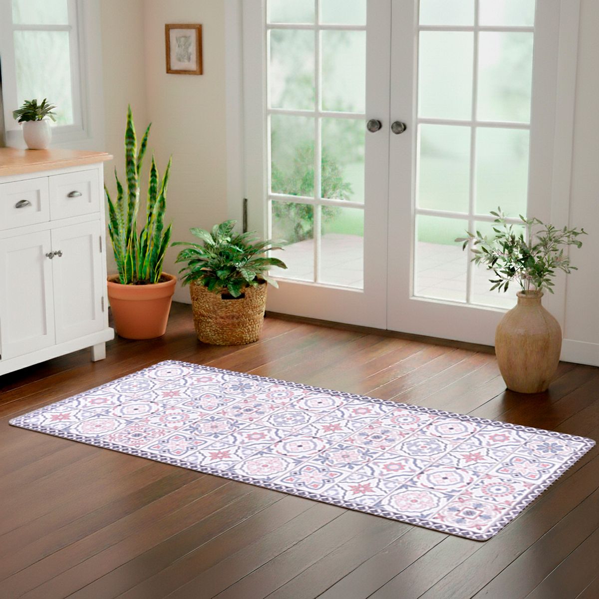 DIB - Limpiapiés Kitchen Mosaico 50×120 Pucf-Hdx006