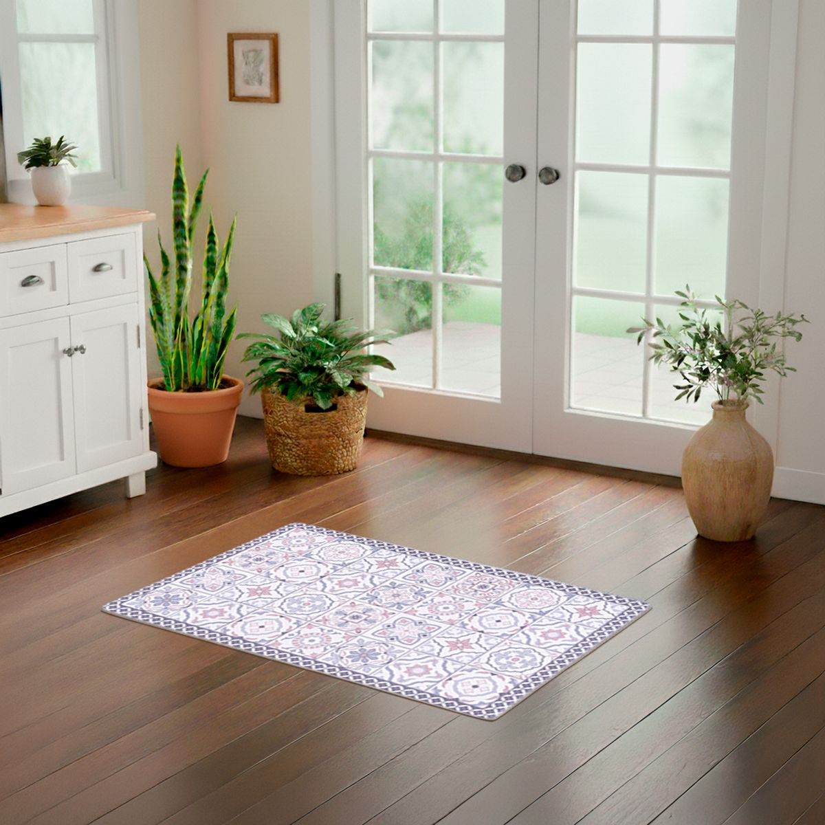 DIB - Limpiapiés Kitchen Mosaico 45×75 Pucf-Hdx006