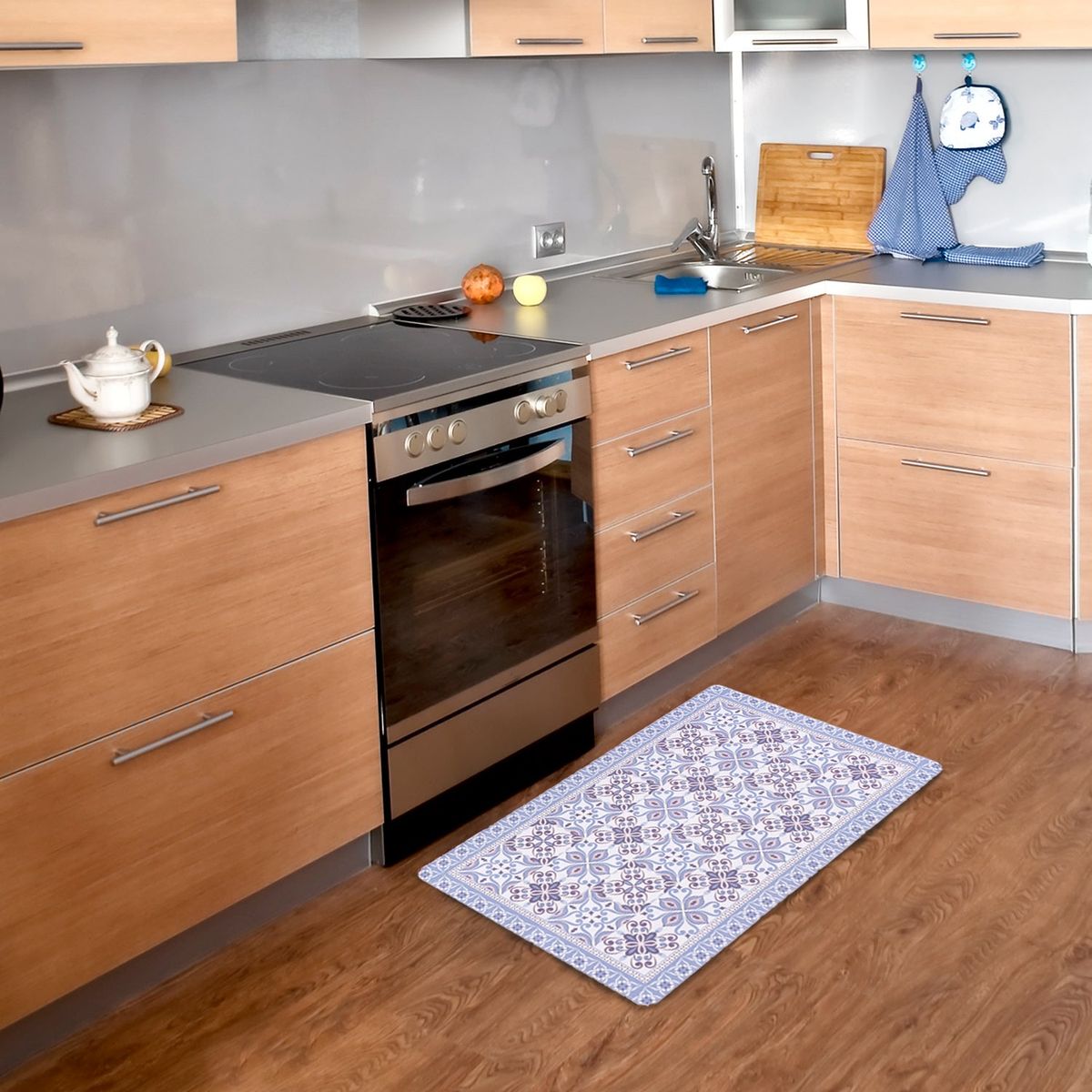 DIB - Limpiapiés Kitchen Mosaico 45×75 PUCF-P416