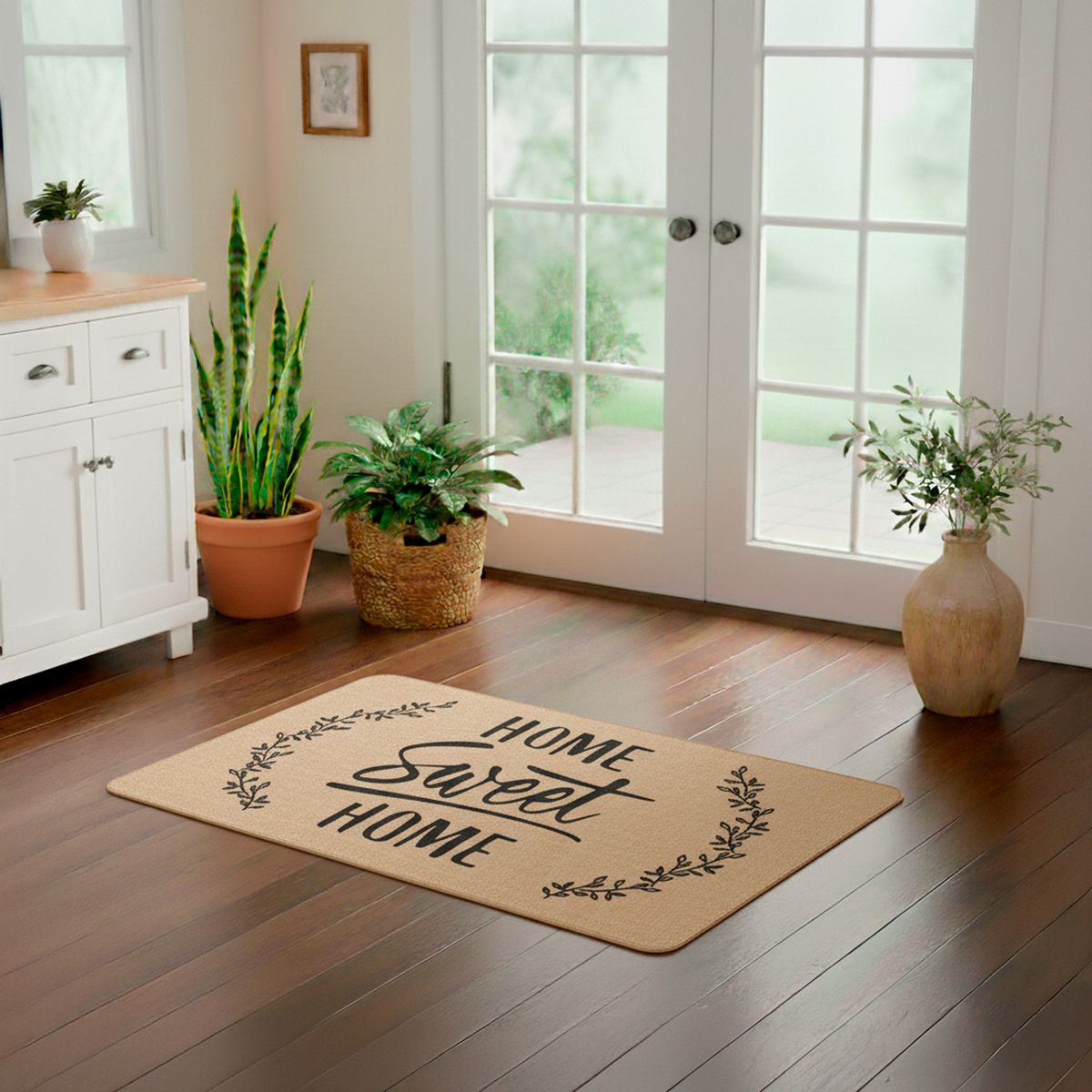 DIB - Limpiapiés Kitchen Linen Look 45X75 94