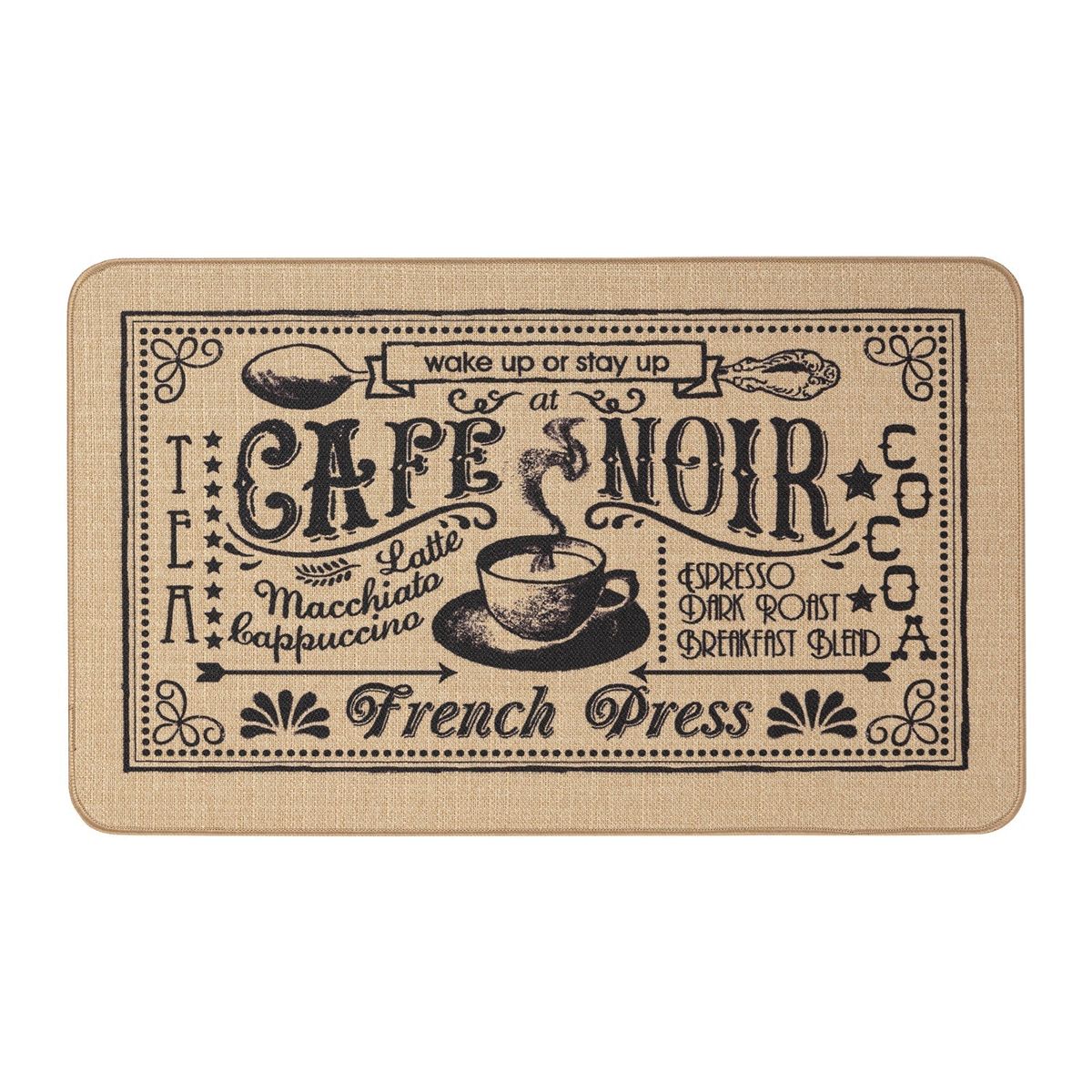 DIB - Limpiapiés Kitchen Linen Look 45X75 22