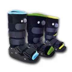 CASA DEL ABUELO - Bota ortopedica pediátrica talla M