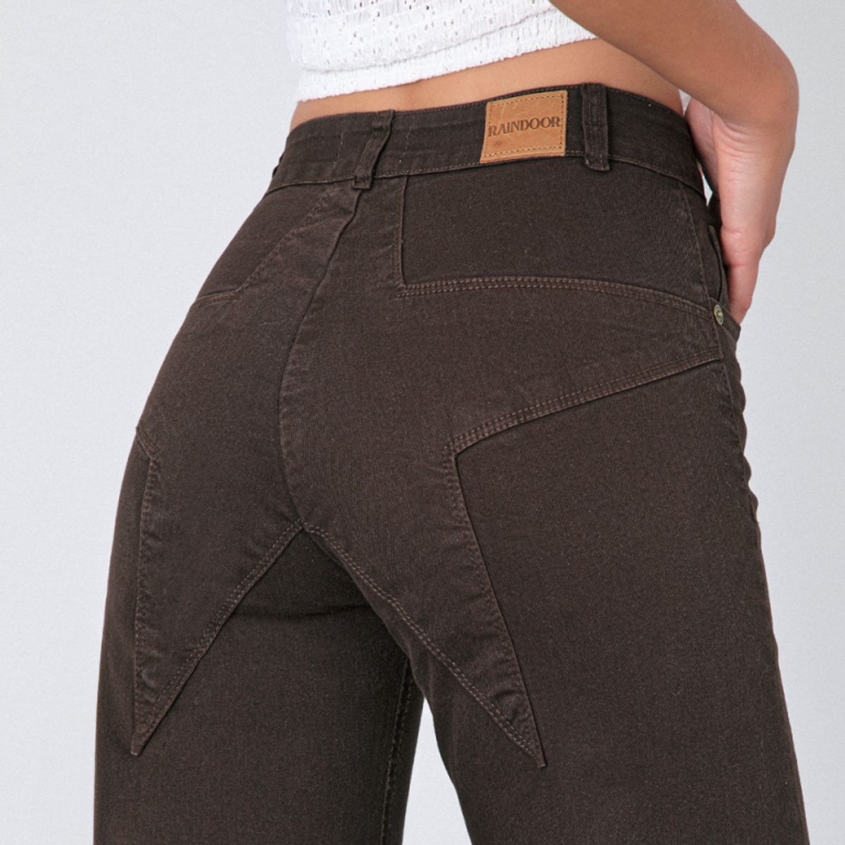 RAINDOOR - Pantalón Colores Mujer Raindoor