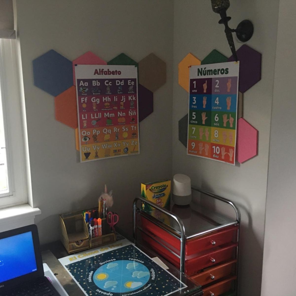 BLOCKADE - Paneles De Colores Absorbentes De Ruido Fibra Fieltro 12u Morado