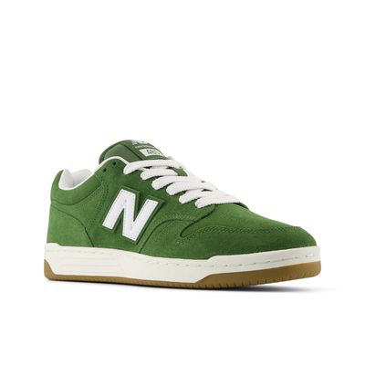 Imagen 1 del producto Zapatillas Urbanas Hombre 480 Verde/Blanco