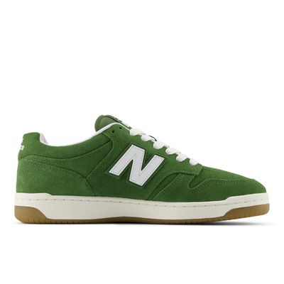 Imagen 2 del producto Zapatillas Urbanas Hombre 480 Verde/Blanco