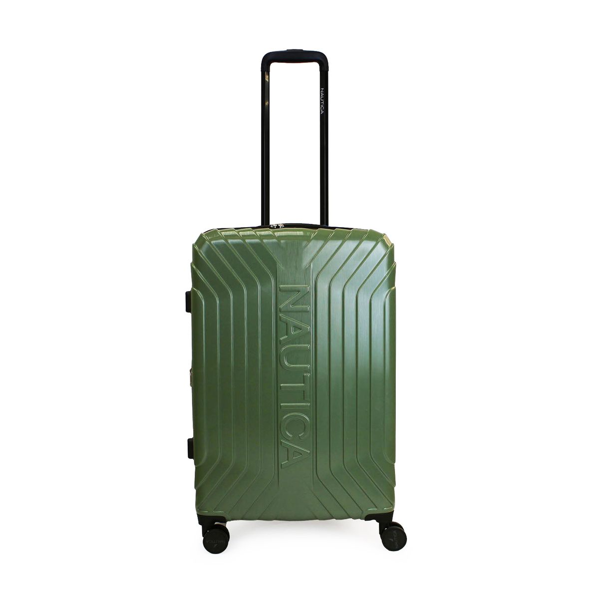 NAUTICA - Maleta mediana Nautica San Blas 20kg verde