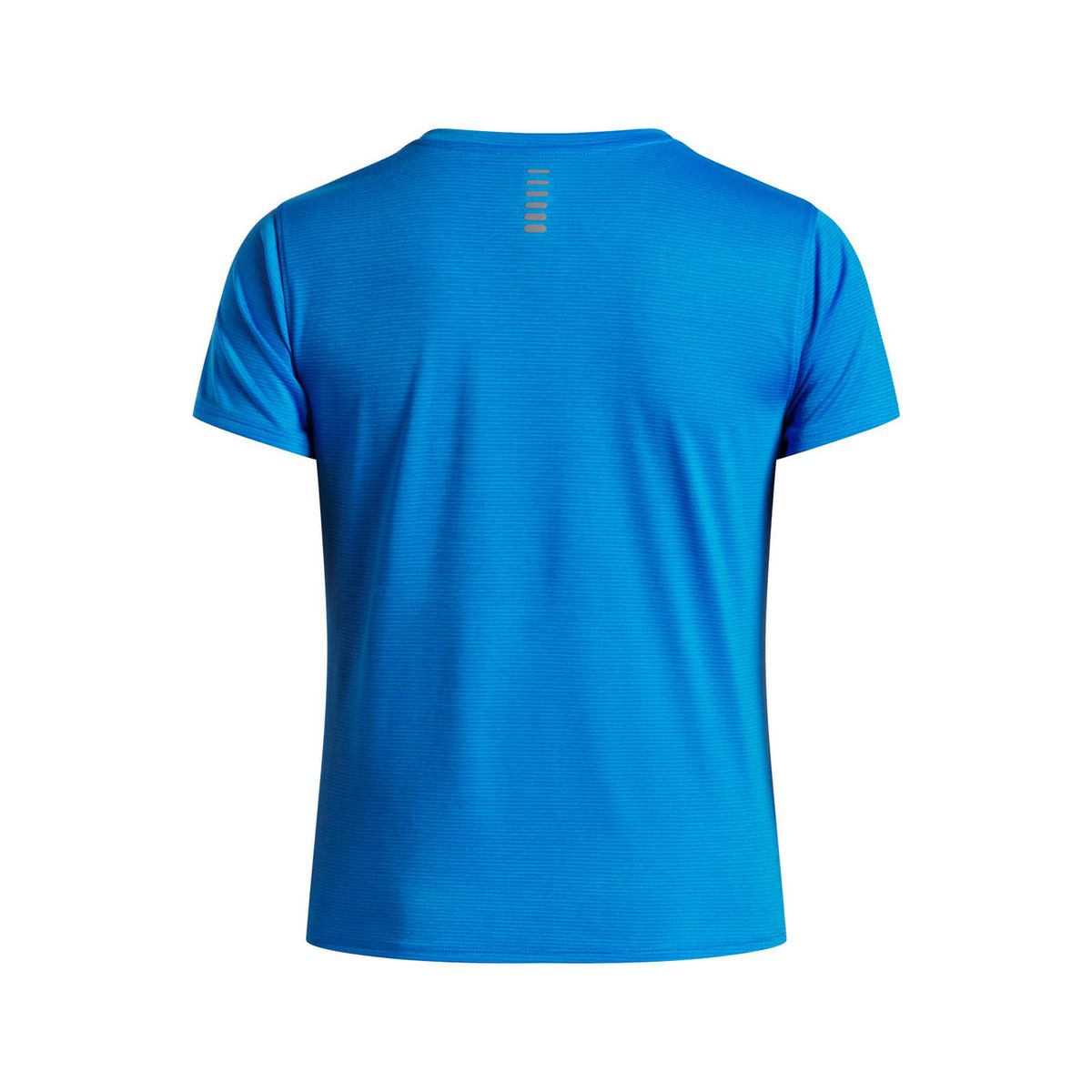 UNDER ARMOUR - Polera Manga Corta Running para Mujer Launch Azul   UNDER ARMOUR