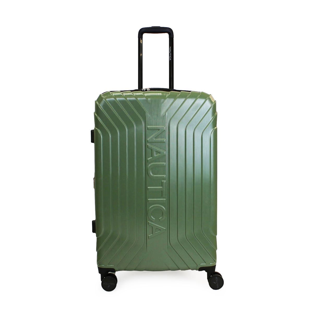 NAUTICA - Maleta grande Nautica San Blas L 23kg verde