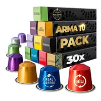 Mini Pack 30 Cápsulas Café