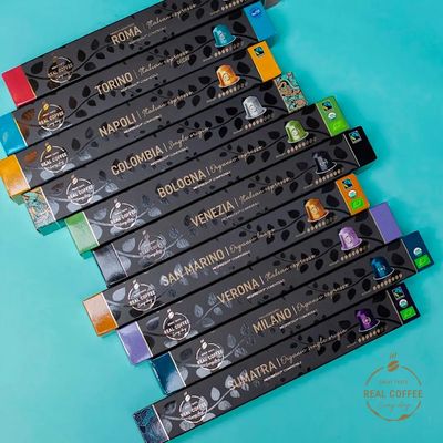 Imagen 2 del producto Mini Pack 30 Cápsulas Café