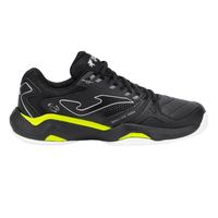 Zapatillas Tenis Hombre Master 1000 Negra
