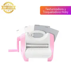GENERICO - Troqueladora y texturizadora Hoby CC02