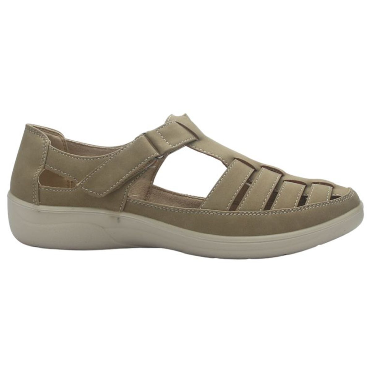 CHALADA - Zapato Mujer Beige Casual Chalada Deco-14