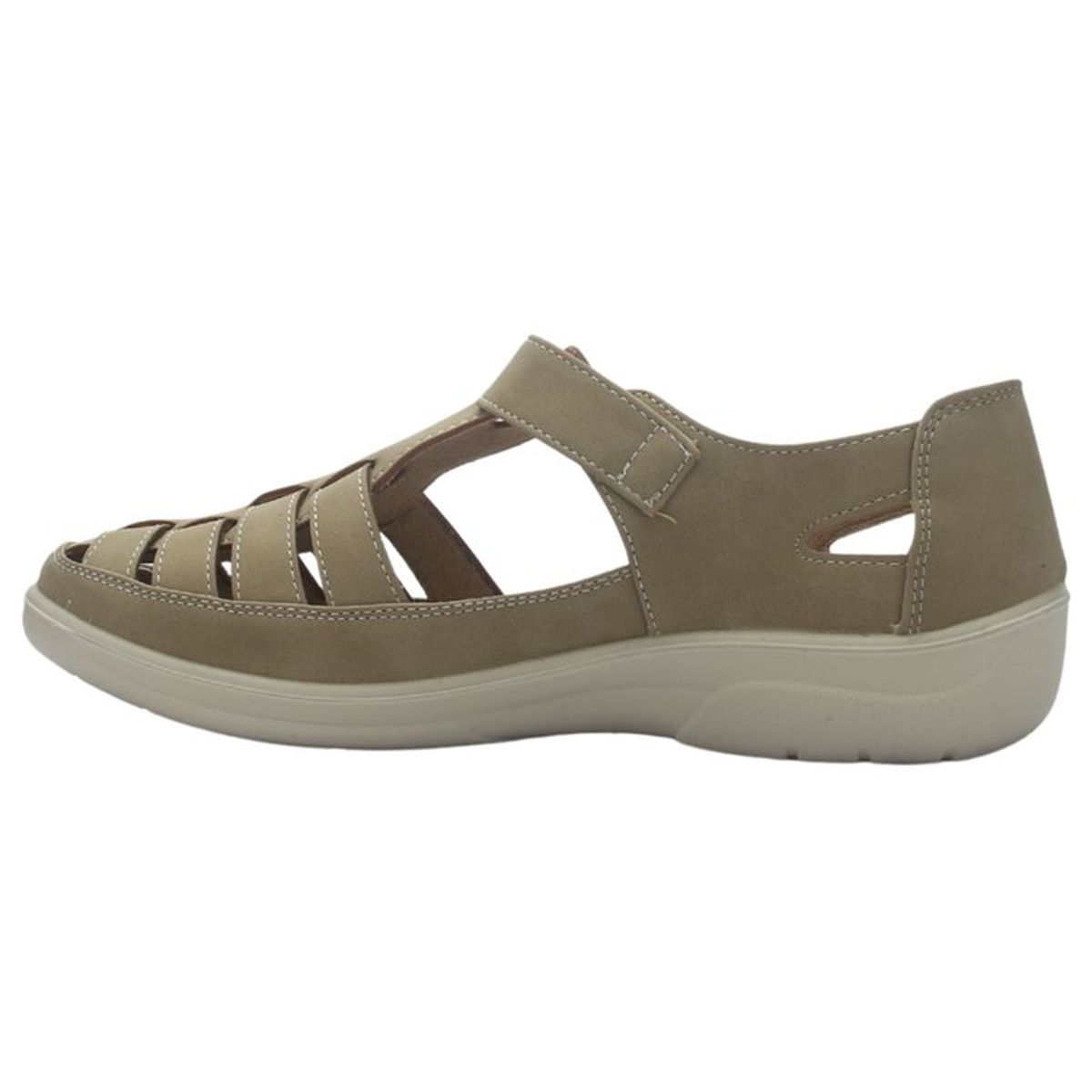 CHALADA - Zapato Mujer Beige Casual Chalada Deco-14