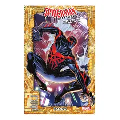 PANINI CHILE - Spiderman 2099 - Éxodo