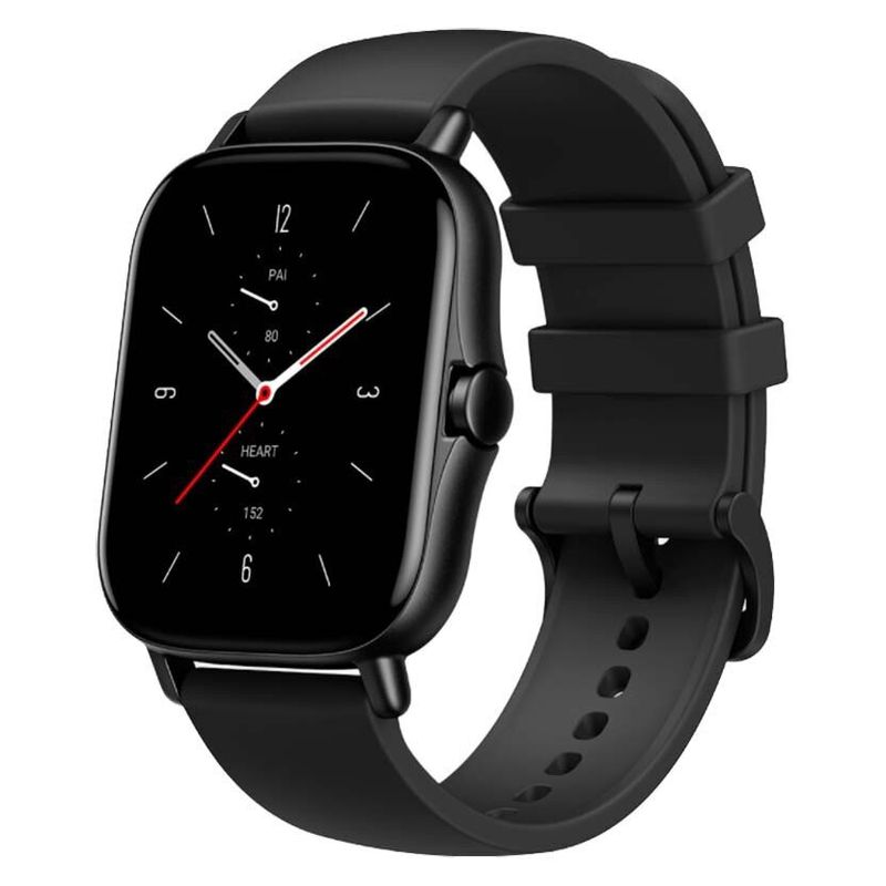 AMAZFIT - Xiaomi Amazfit GTS 2- smartwatch deportivo- Negro