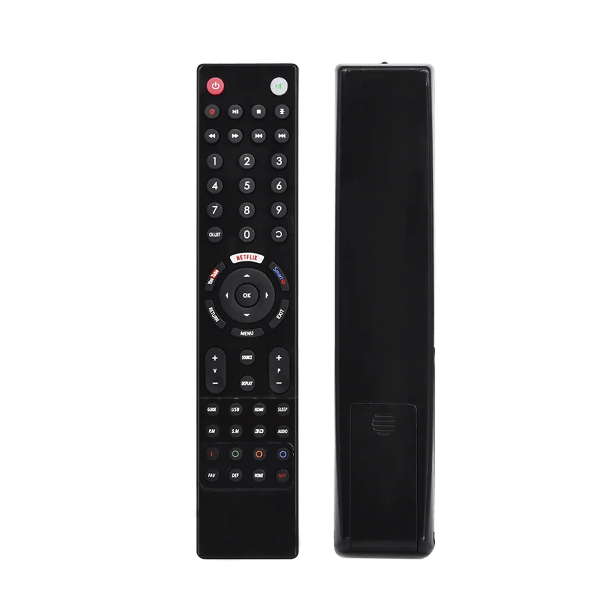 OEM - Control Remoto Universal para Smart TV  Black
