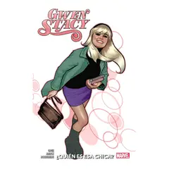 PANINI CHILE - Gwen Stacy - ¿Quién es esa Chica
