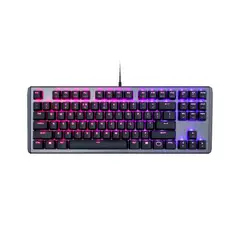 COOLER MASTER - Teclado Mecánico CK530 Switch Red
