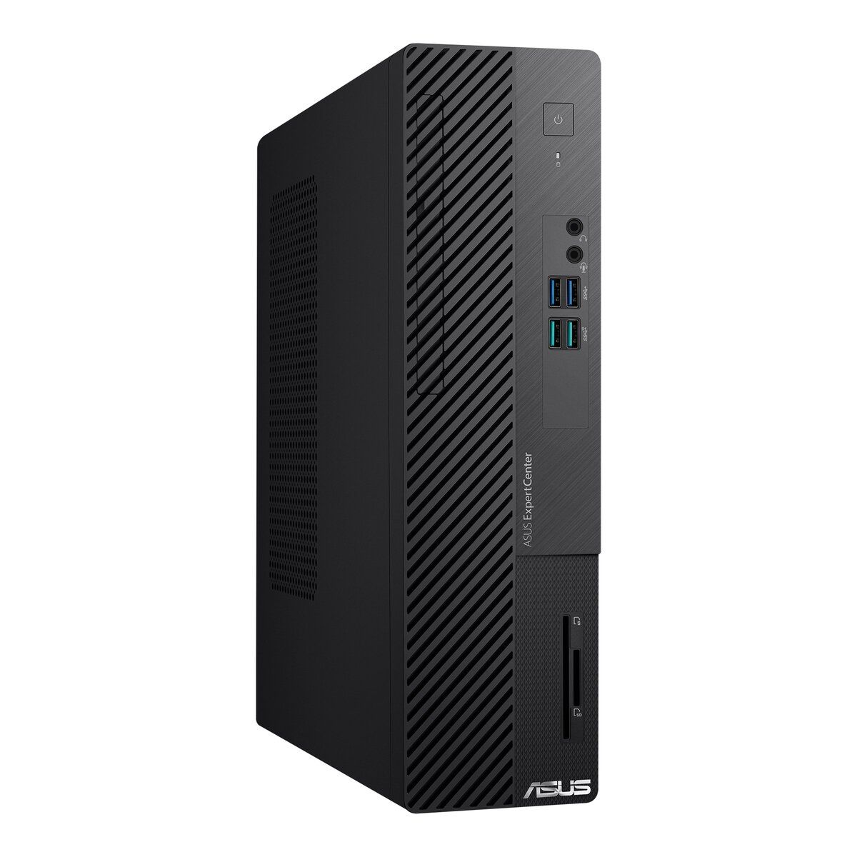 ASUS - PC de Escritorio Small form factor ASUS Intel Core i3 I3-12100 4GB RAM 256GB SSD FreeDOS