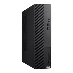 ASUS - PC de Escritorio Small form factor Intel Core i3 I3-12100 4GB RAM 256GB SSD FreeDOS