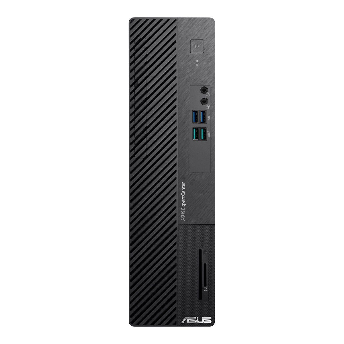 ASUS - PC de Escritorio Small form factor ASUS Intel Core i3 I3-12100 4GB RAM 256GB SSD FreeDOS